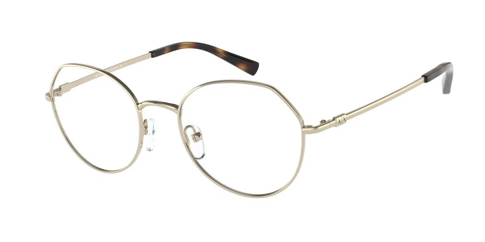Armani Exchange 1048 Eyeglasses - view 2